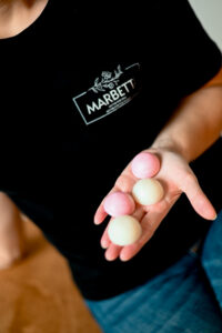 Marbette OÜ KAPSLID