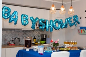 Beebipeo ehk Babyshoweri jäädvustamine RK Assist OÜ