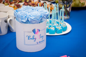 Beebipeo ehk Babyshoweri jäädvustamine RK Assist OÜ