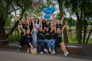 Tüdrukuteõhtu jäädvustamine RK Assist OÜ