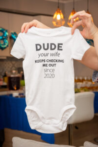 Beebipeo ehk Babyshoweri jäädvustamine RK Assist OÜ