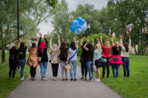 Tüdrukuteõhtu jäädvustamine RK Assist OÜ