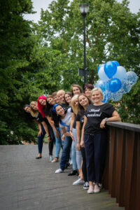 Tüdrukuteõhtu jäädvustamine RK Assist OÜ