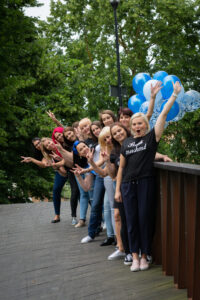 Tüdrukuteõhtu jäädvustamine RK Assist OÜ