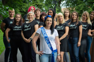 Tüdrukuteõhtu jäädvustamine RK Assist OÜ