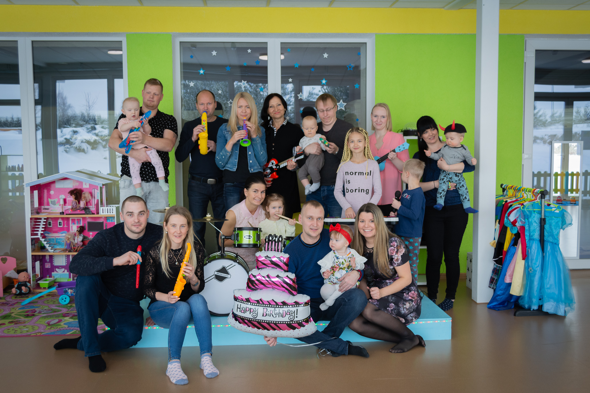 Sünnipäeva fotograaf RK Assist OÜ