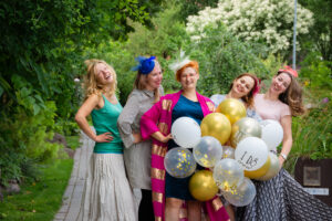 Tüdrukuteõhtu jäädvustamine RK Assist OÜ