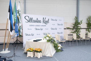 Lõpetamise jäädvustamine RK Assist OÜ