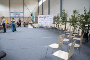 Lõpetamise jäädvustamine RK Assist OÜ