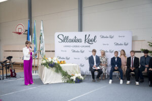 Lõpetamise jäädvustamine RK Assist OÜ