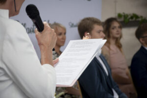 Lõpetamise jäädvustamine RK Assist OÜ