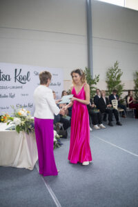 Lõpetamise jäädvustamine RK Assist OÜ