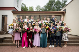 Lõpetamise jäädvustamine RK Assist OÜ