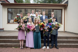 Lõpetamise jäädvustamine RK Assist OÜ