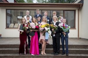 Lõpetamise jäädvustamine RK Assist OÜ