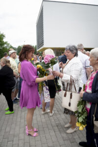 Lõpetamise jäädvustamine RK Assist OÜ
