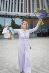 Lõpetamise jäädvustamine RK Assist OÜ