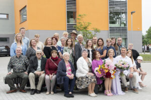 Lõpetamise jäädvustamine RK Assist OÜ