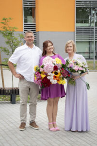 Lõpetamise jäädvustamine RK Assist OÜ