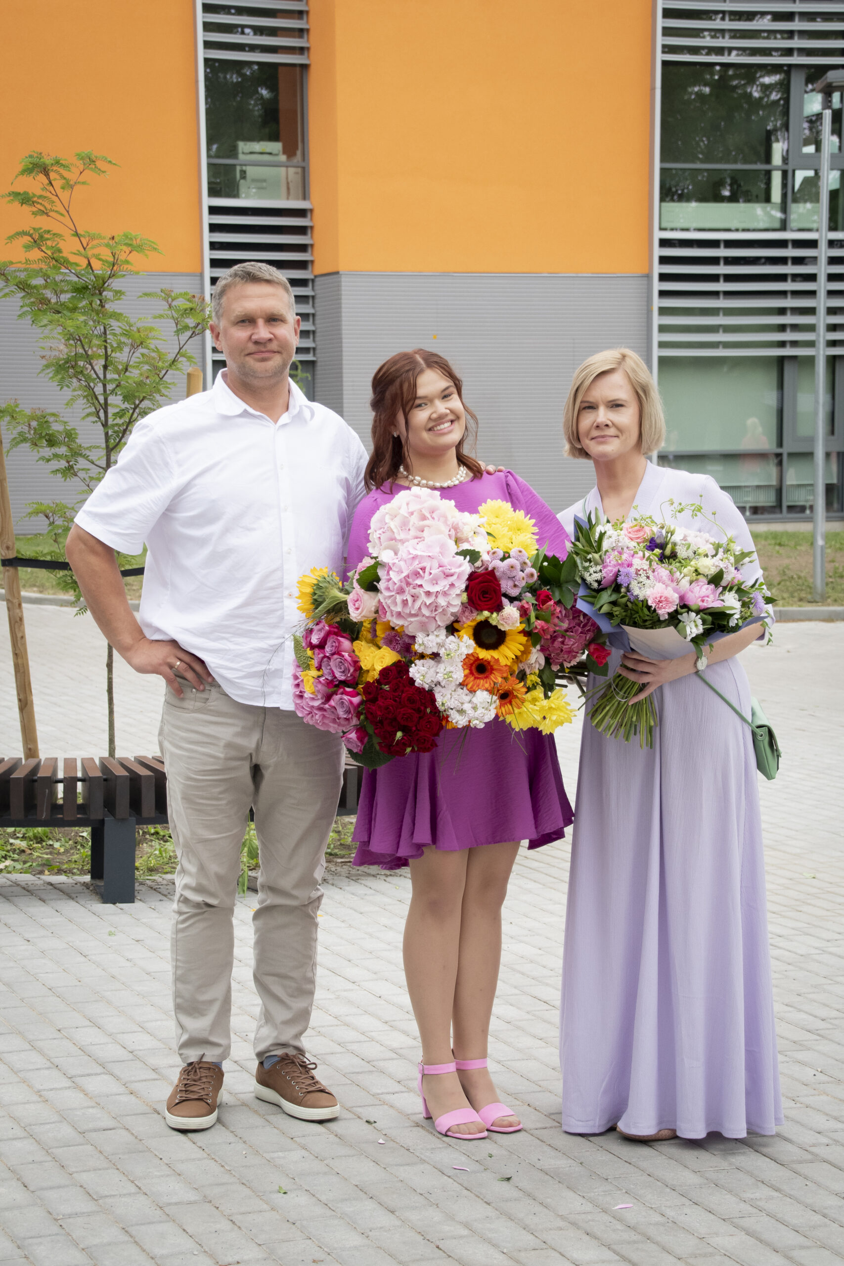 Lõpetamise jäädvustamine RK Assist OÜ