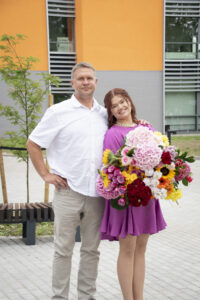 Lõpetamise jäädvustamine RK Assist OÜ