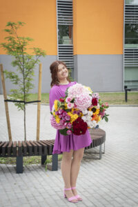 Lõpetamise jäädvustamine RK Assist OÜ