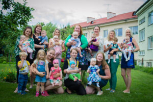 Beebide kokkutuleku jäädvustamine RK Assist OÜ