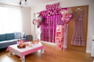 Beebipeo ehk Babyshoweri jäädvustamine RK Assist OÜ