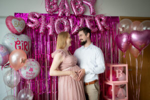 Beebipeo ehk Babyshoweri jäädvustamine RK Assist OÜ