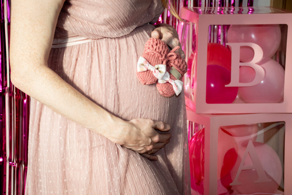 Beebipeo ehk Babyshoweri fotograaf RK Assist OÜ