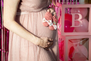 Beebipeo ehk Babyshoweri jäädvustamine RK Assist OÜ