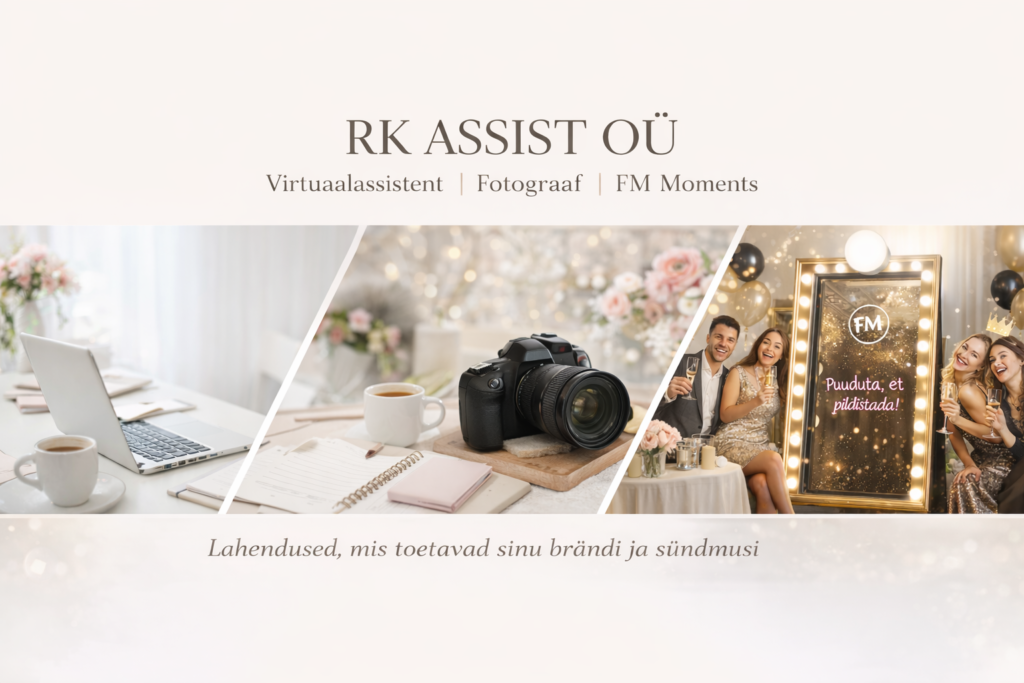 RK ASSIST OÜ RK ASSIST OÜ